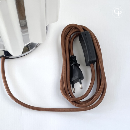 Art Deco Skyscraper Table Lamp (Circa 1930)