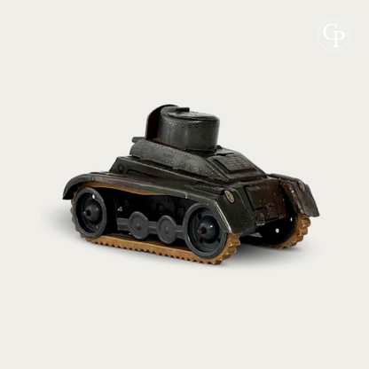 Tank Panzer "GAMA TANK"  Marquage D.R.G.M. Circa 1938